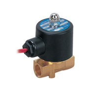 2/2way direct acting solenoid valves